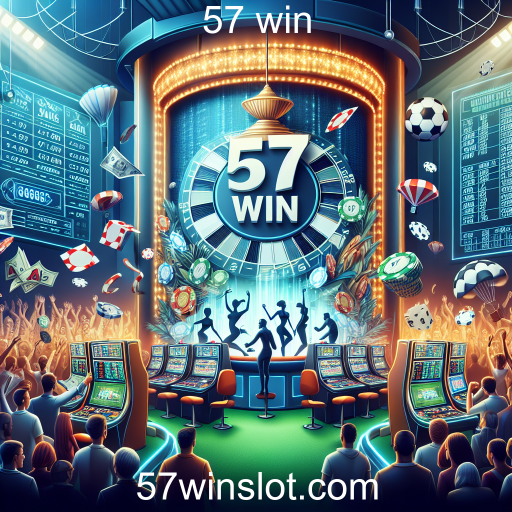 Apostas Esportivas no 57 Win: Um Guia Completo